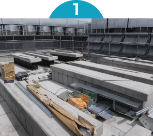 ウレタン系塗膜防水工事_1